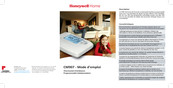 Honeywell Home Chronotherm CM907 Mode D'emploi