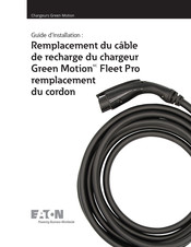 Eaton Green Motion Fleet Pro Guide D'installation