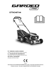 GARDEO PRO GTTAC46T144 Traduction Des Instructions D'origine