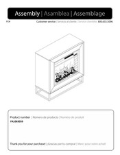 Southern Enterprises FA1063059 Assemblage