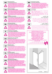 Kermi PA 1TV TVD Instructions D'installation