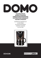 Domo DO433K Mode D'emploi