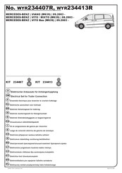 Trail-Tec WYR234407R Instructions De Montage