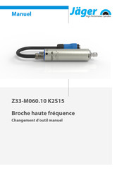 Jager Z33-M060.10 K2S15 Manuel