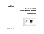 Resideo 6290WC Guide Utilisateur