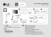 LG 34WN780P Manuel D'utilisation