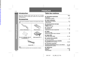 Sharp XL-65H Mode D'emploi