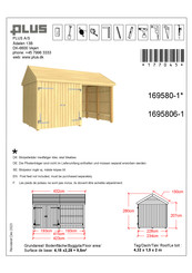 Plus 169580-1 Instructions De Montage