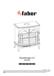 Faber SKG20 Mode D'emploi
