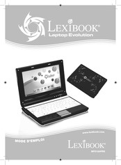 LEXIBOOK MFC120FRX Mode D'emploi