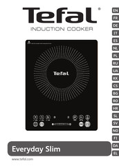 TEFAL Everyday Slim IH210801 Mode D'emploi