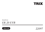 Trix 22097 Mode D'emploi