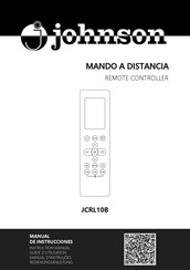 Johnson JCRL10B Guide D'utilisation