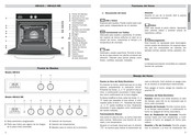 Teka HM-815 Mode D'emploi