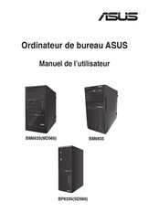 Asus SD560 Manuel De L'utilisateur