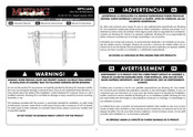 Mustang MPTU-L64U Manuel D'instructions