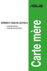 Asus F1A55-M LX3 R2.0 Serie Mode D'emploi