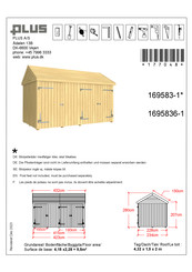 Plus 169583-1 Serie Instructions De Montage