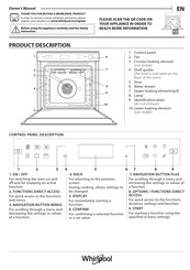 Whirlpool AKZ9S 8220 NB Manuel D'utilisation