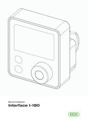 Buchi I-180 Manuel D'utilisation