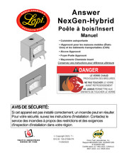 Lopi Answer NexGen-Hybrid Manuel