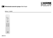 HOME PILOT 12481001 Mode D'emploi