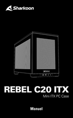 Sharkoon REBEL C20 ITX Manuel