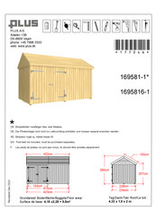 Plus 1695816-1 Instructions De Montage