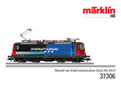 marklin 37306 Mode D'emploi