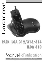 LOGICOM ILOA 312 Manuel D'utilisation