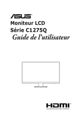 Asus C1275Q Serie Guide De L'utilisateur