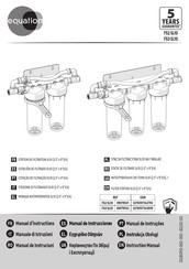 EQUATION FS2 SL10 Manuel D'instructions