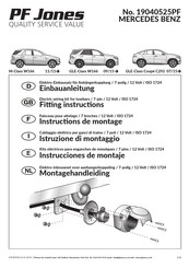 PF Jones 19040525PF Instructions De Montage