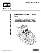 Toro 22588 Manuel De L'utilisateur