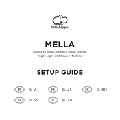 littlehippo MELLA Guide D'installation