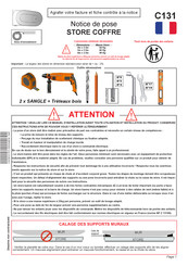 MITJAVILA C131 Notice De Pose