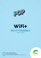 Pop WiFi+ Guide Rapide