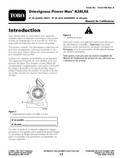 Toro 38631 Manuel De L'utilisateur