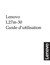 Lenovo 66D0-KAC2-WW Guide D'utilisation