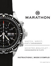 Marathon WW194014SS-0108 Mode D'emploi