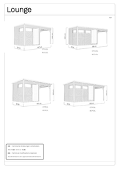 Bertilo OTPE2L Instructions De Montage