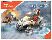 Mega Construx HALO FDY52 Mode D'emploi