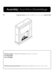 Southern Enterprises FA1137859 Assemblage