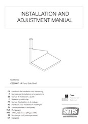 SMS C220007-1A Manuel D'installation Et De Réglage