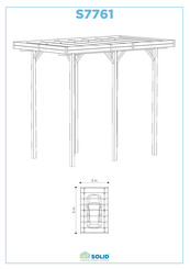 Solid S7761 Instructions De Montage