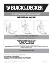 Black & Decker LH4500 Manuel D'instructions