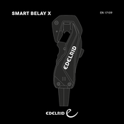 EDELRIDe SMART BELAY X Mode D'emploi