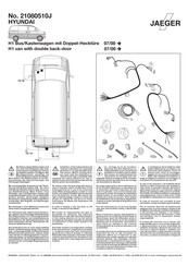 Jaeger 21080510J Guide Rapide