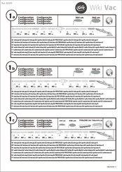 GRE 90399 Mode D'emploi