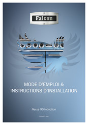 Falcon Nexus 90 Mode D'emploi & Instructions D'installation